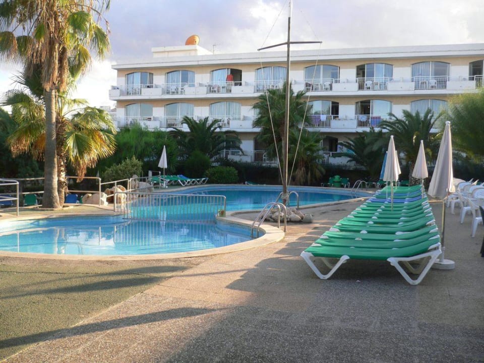 Poolanlage Club Simó Hotel by Senator