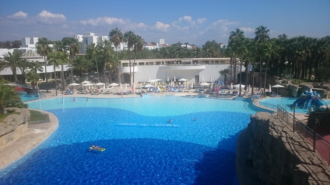Pool Monachus Family Resort Sorgun