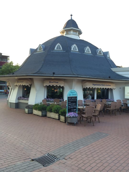 Restaurant Seehotel Großherzog von Mecklenburg
