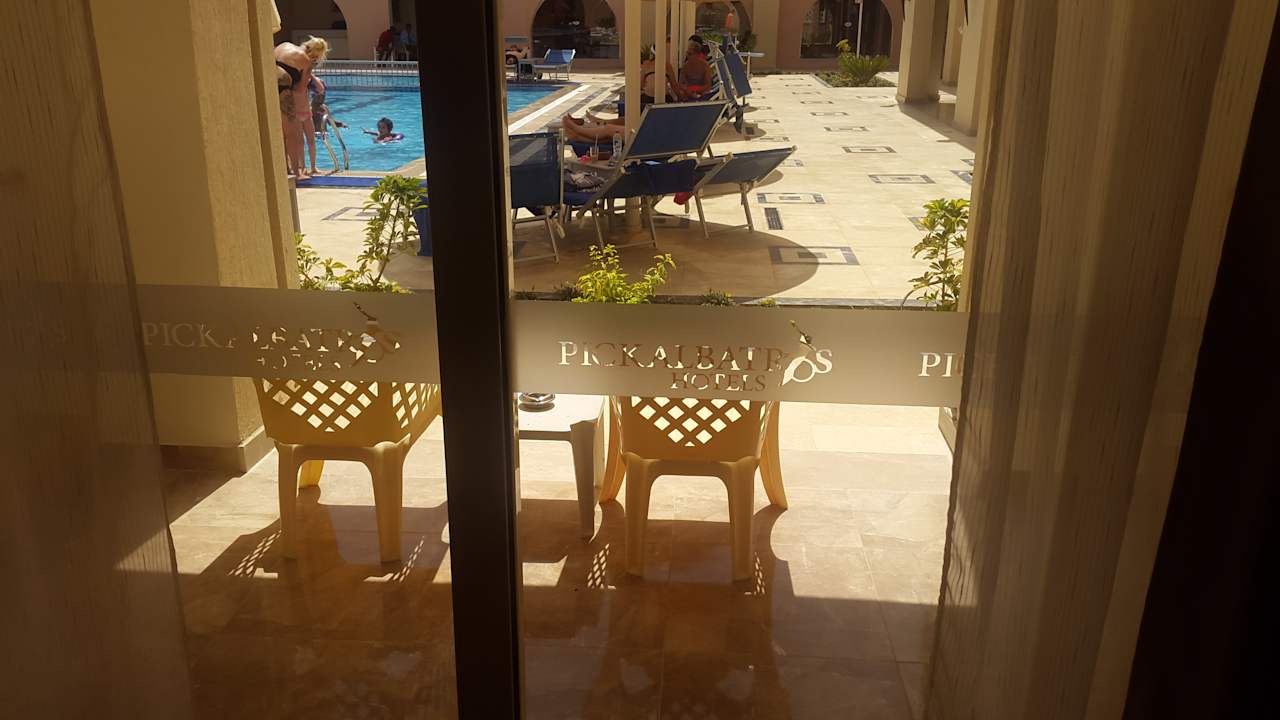 Pool Pickalbatros Alf Leila Wa Leila Resort - Neverland Hurghada