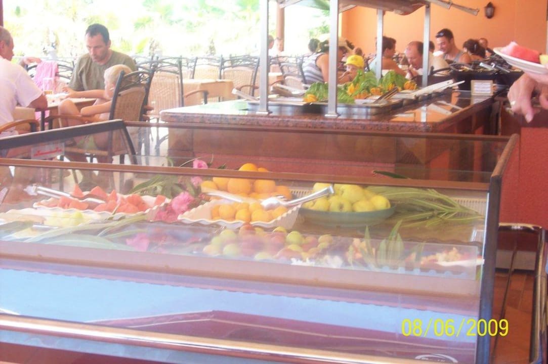 Buffet Club Grand Aqua