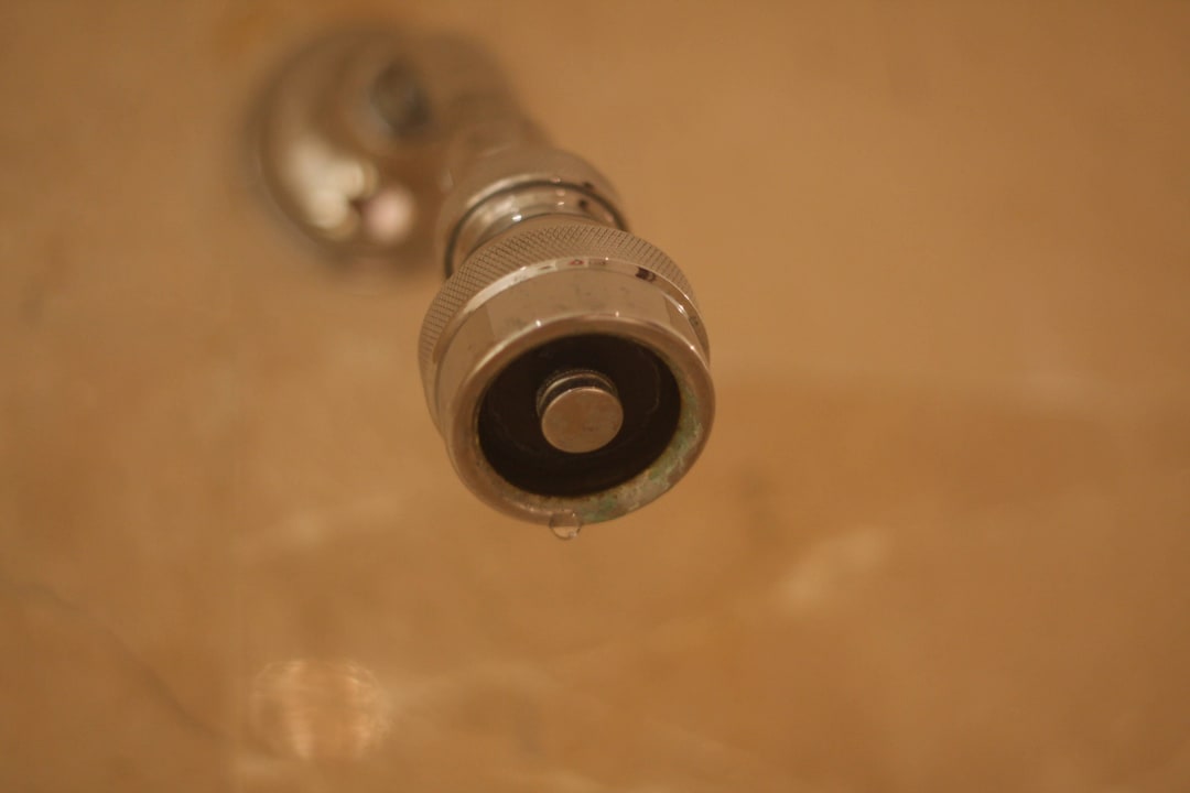 Grünspan in der Dusche Live Aqua Beach Resort Cancun  - Adults only