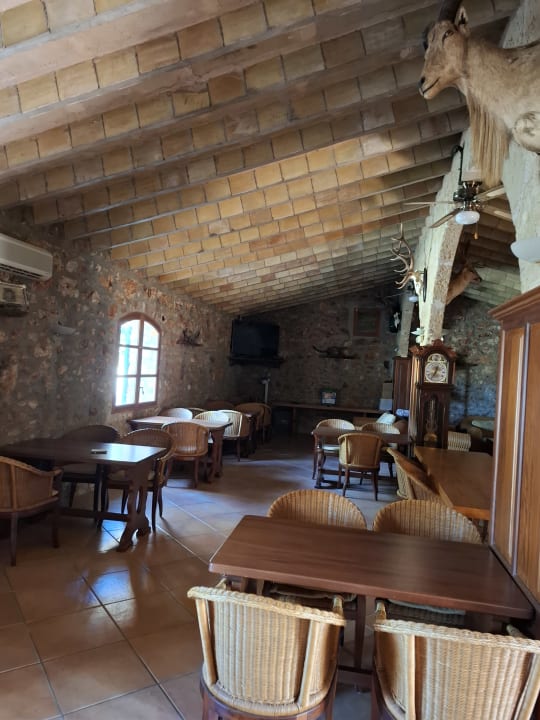 Außenansicht Hotel Sa Bassa Plana