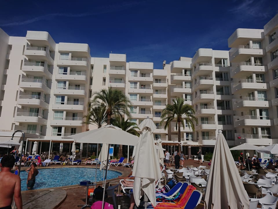 Außenansicht Hotel Palia Sa Coma Playa