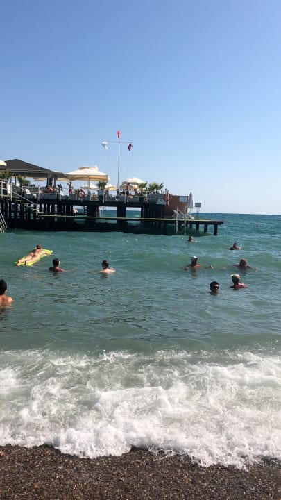 Strand Hotel Delphin Imperial