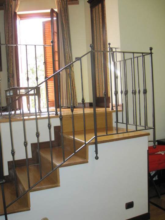 Junior Suite Galerie UNAHOTELS Palazzo Mannaioni Toscana