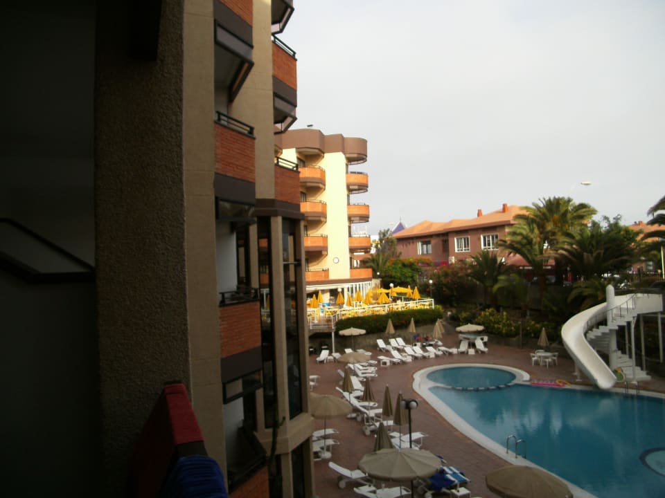 Poolanlage MUR Hotel Neptuno Gran Canaria
