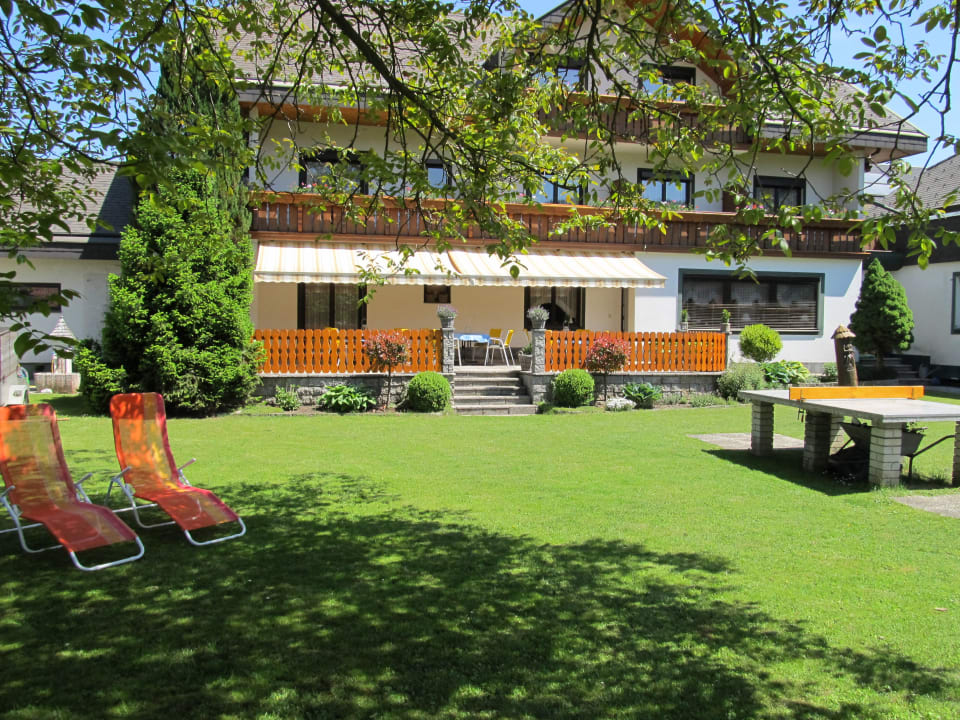 Garten Pension Oleander