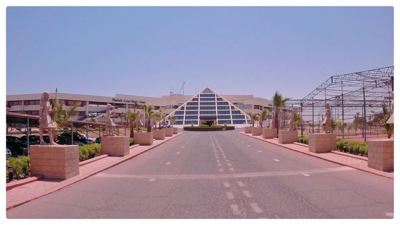 Sonstiges Pharaoh Azur Resort