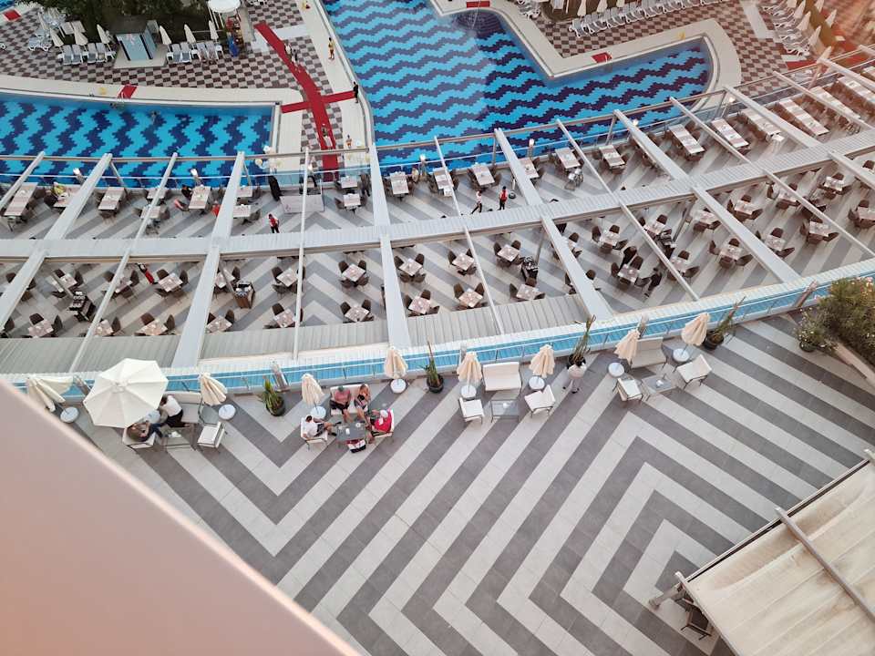 Außenansicht Hotel Botanik Platinum