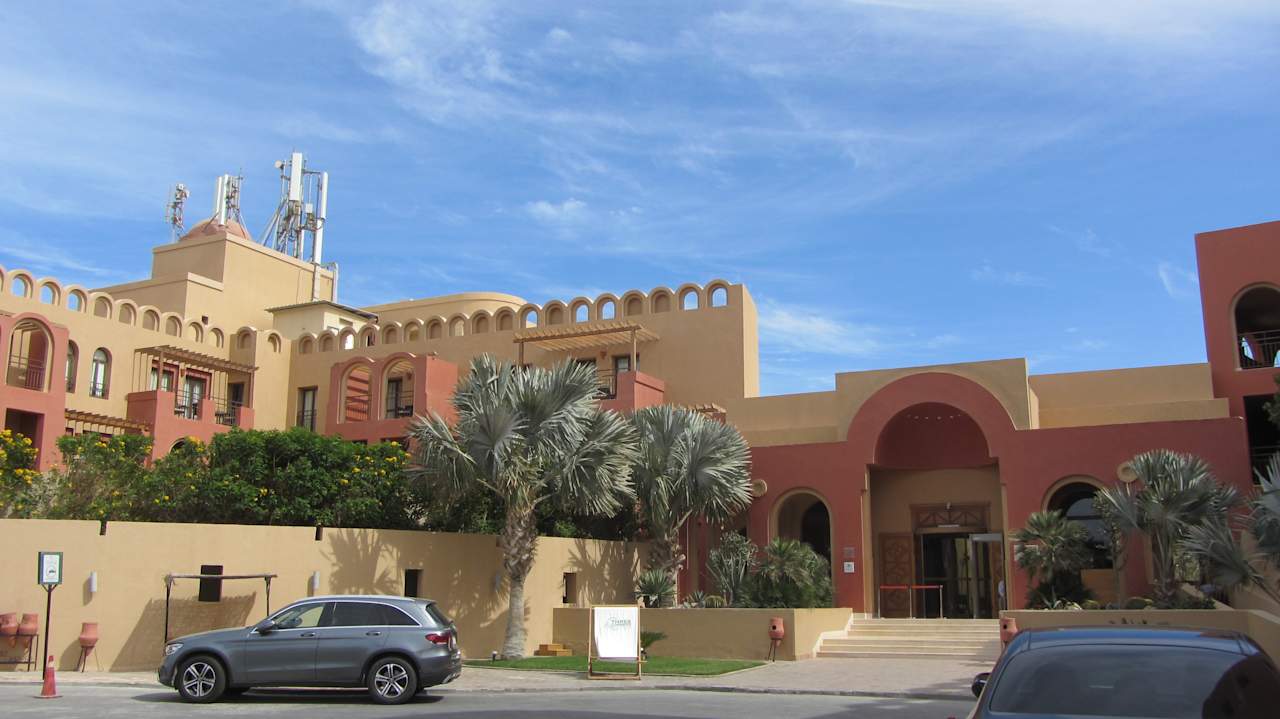 Außenansicht Hotel Three Corners Ocean View prestige - Adults only