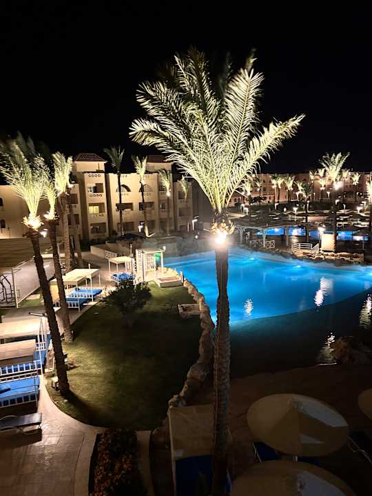 Pool Pickalbatros Aqua Blu Resort - Hurghada
