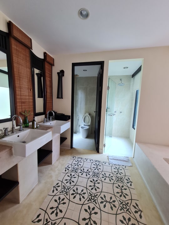 Zimmer Hotel Bhu Nga Thani Resort and Spa