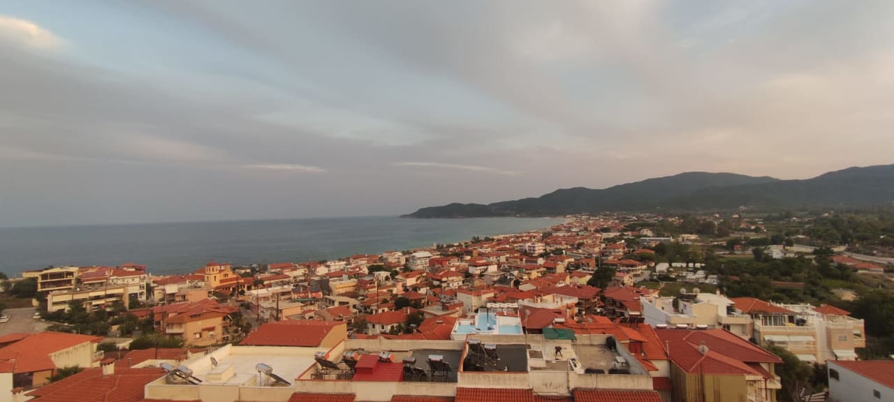 Ausblick Hotel Maistrali
