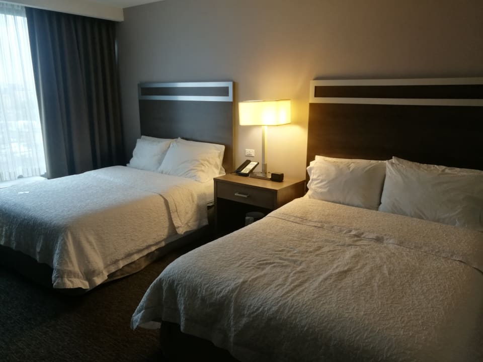 Zimmer Hampton Inn by Hilton Washington DC NoMa Union Station