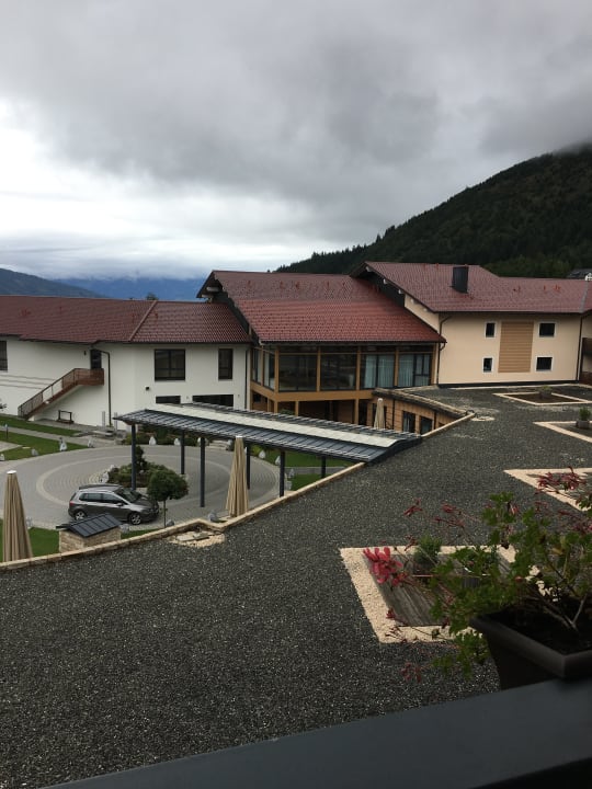 Ausblick Panoramahotel Oberjoch