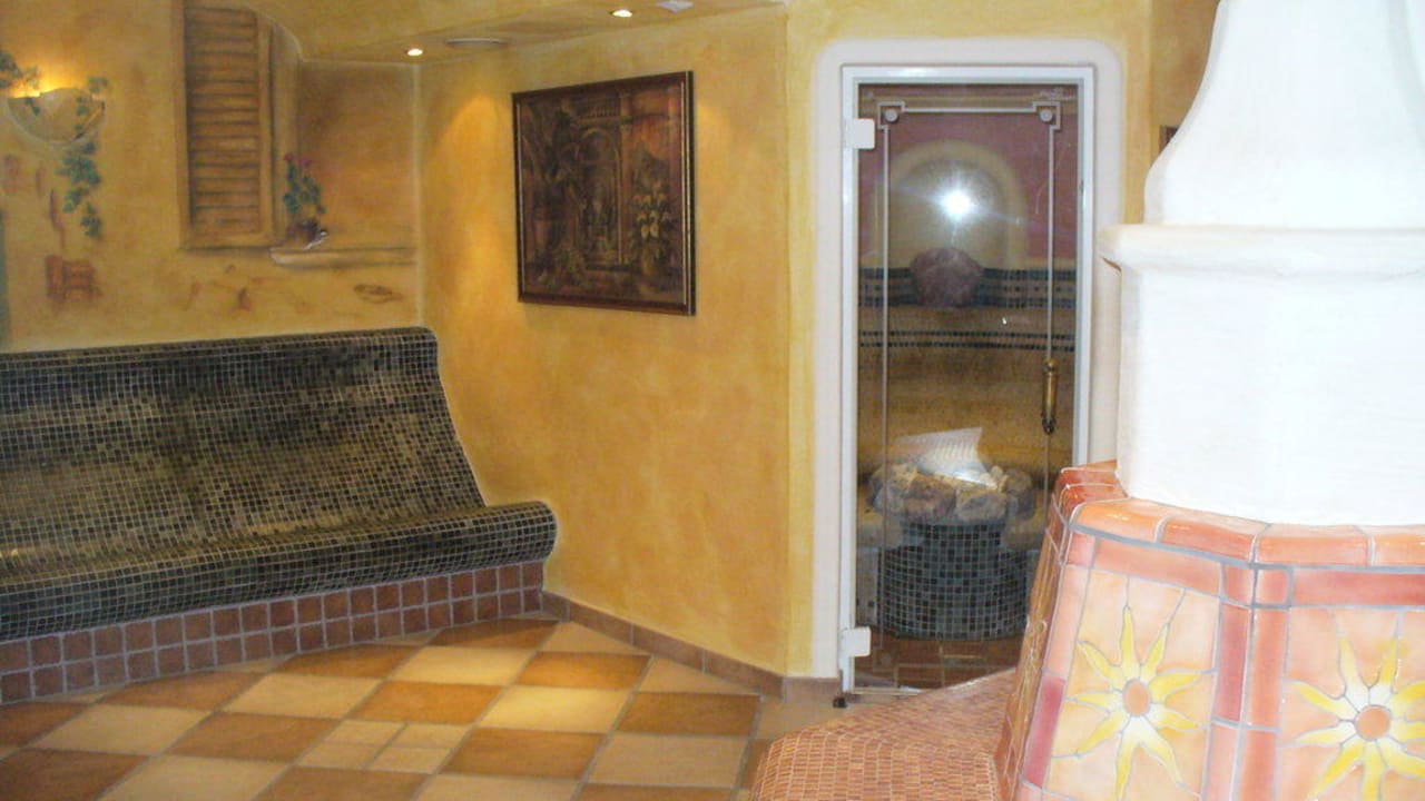 Vorraum Wellnesshotel Eggerwirt