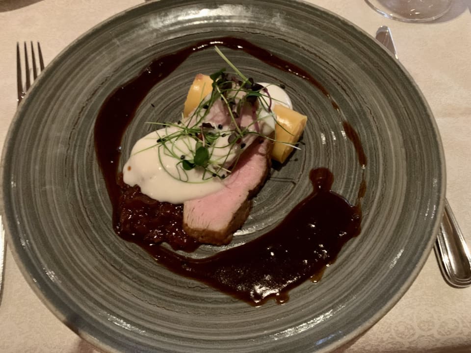 Gastro Alpenrose - Familux Resort