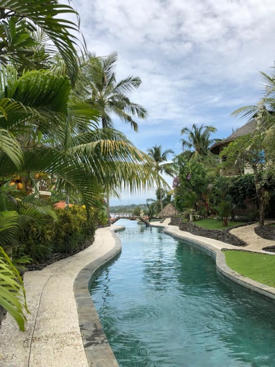 Pool Puri Dajuma Beach Eco-Resort & Spa