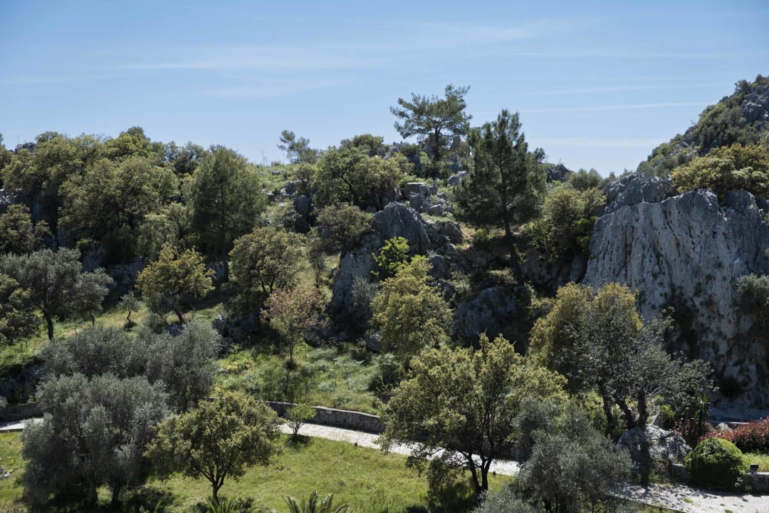 Ausblick X Life Hotel Sarıgerme