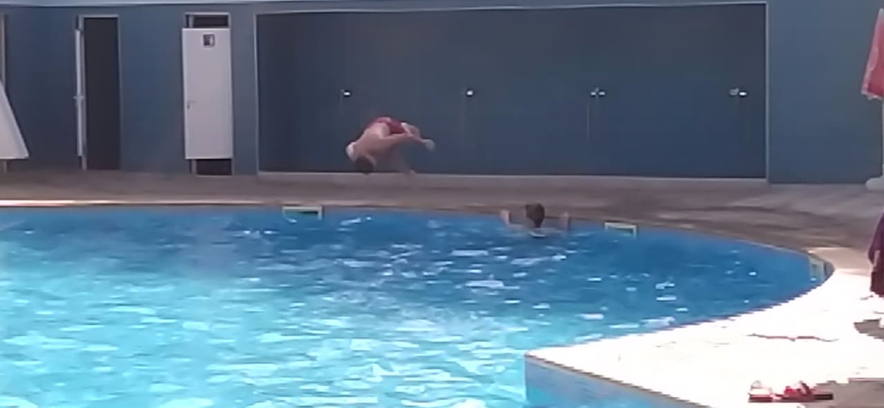 Pool Ralitsa Aqua Club