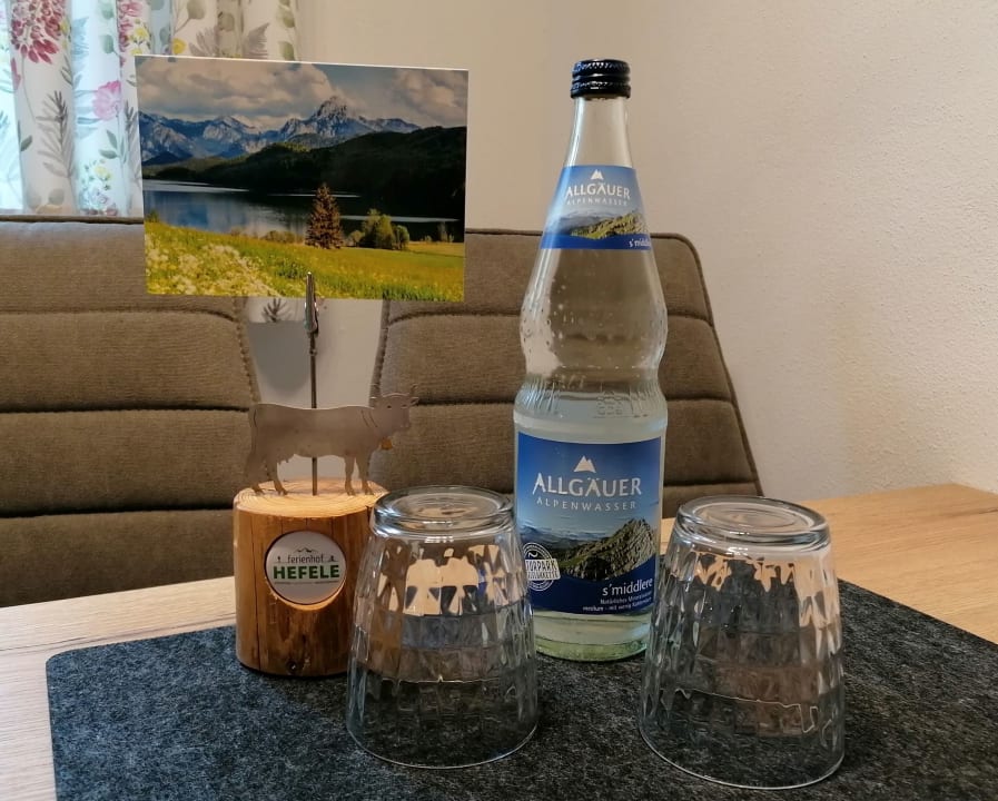 Gastro Ferienhof - Bauernhof Hefele