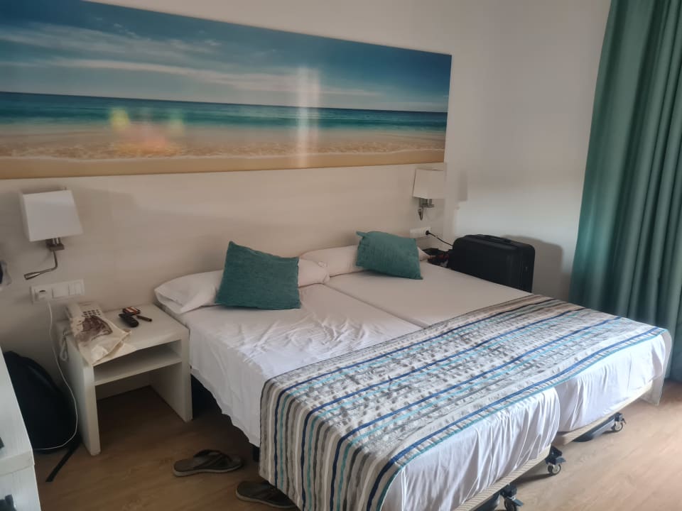 Zimmer Hotel Playas de Paguera