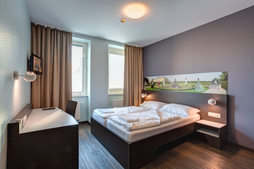 Zimmer MEININGER Hotel Wien Downtown Sissi