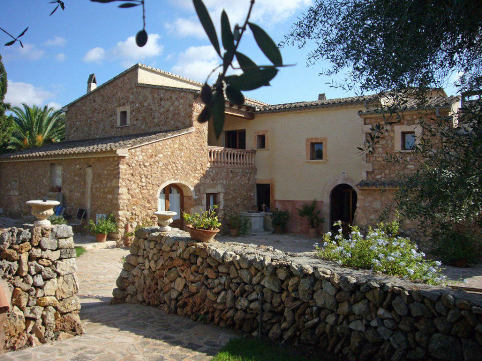 Blick vom Pool aus Hotel Sa Galera