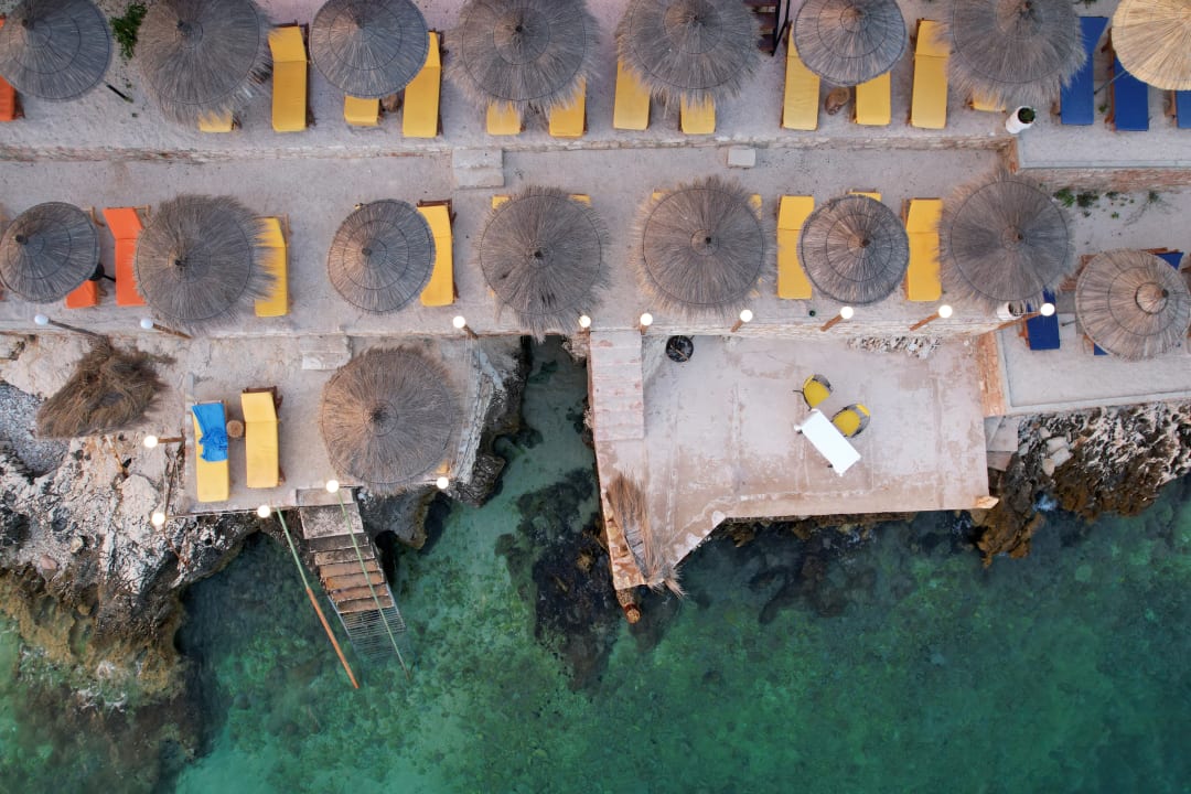 Strand Siro Kerma Private Beach Villa