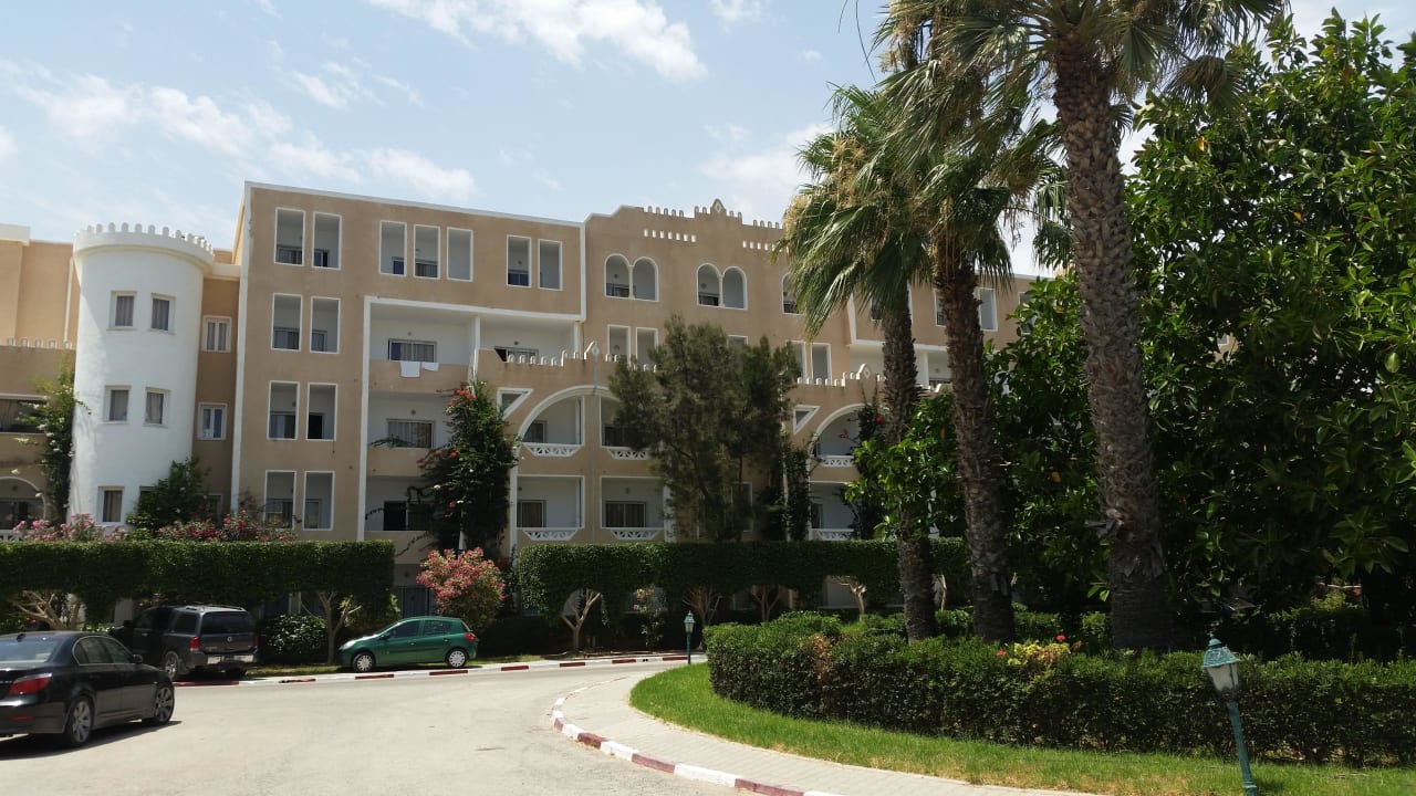 Anlage Mahdia Beach & Aquapark