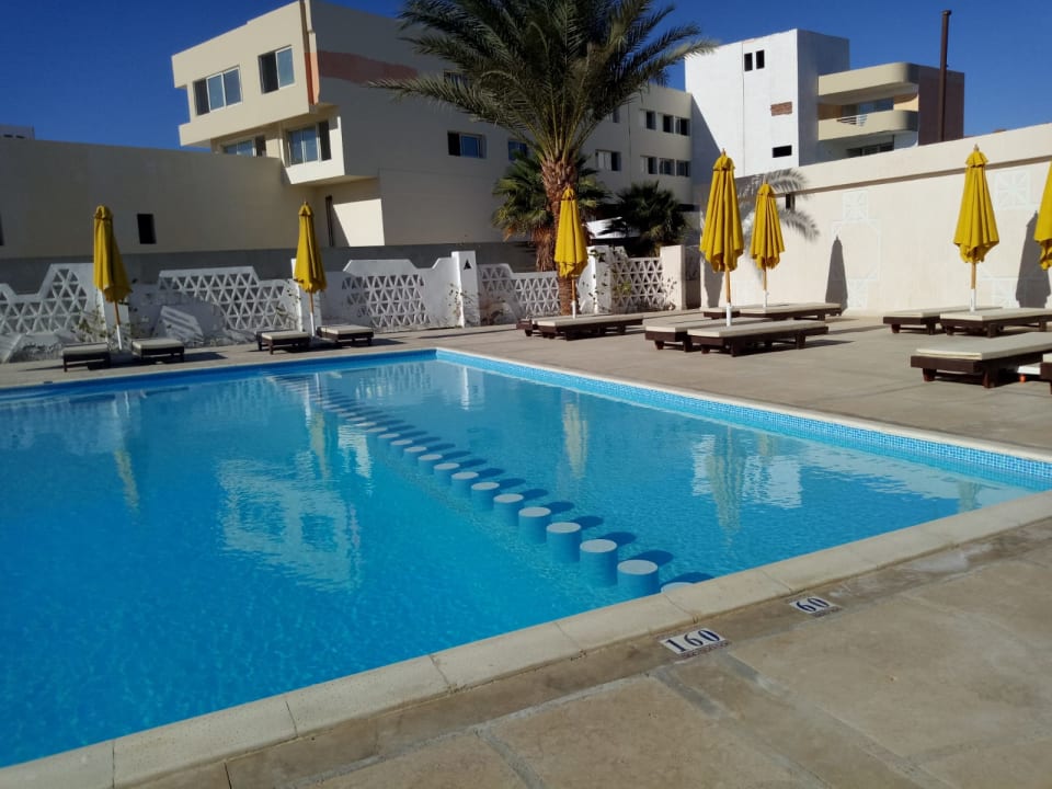 Pool Shams Safaga Resort