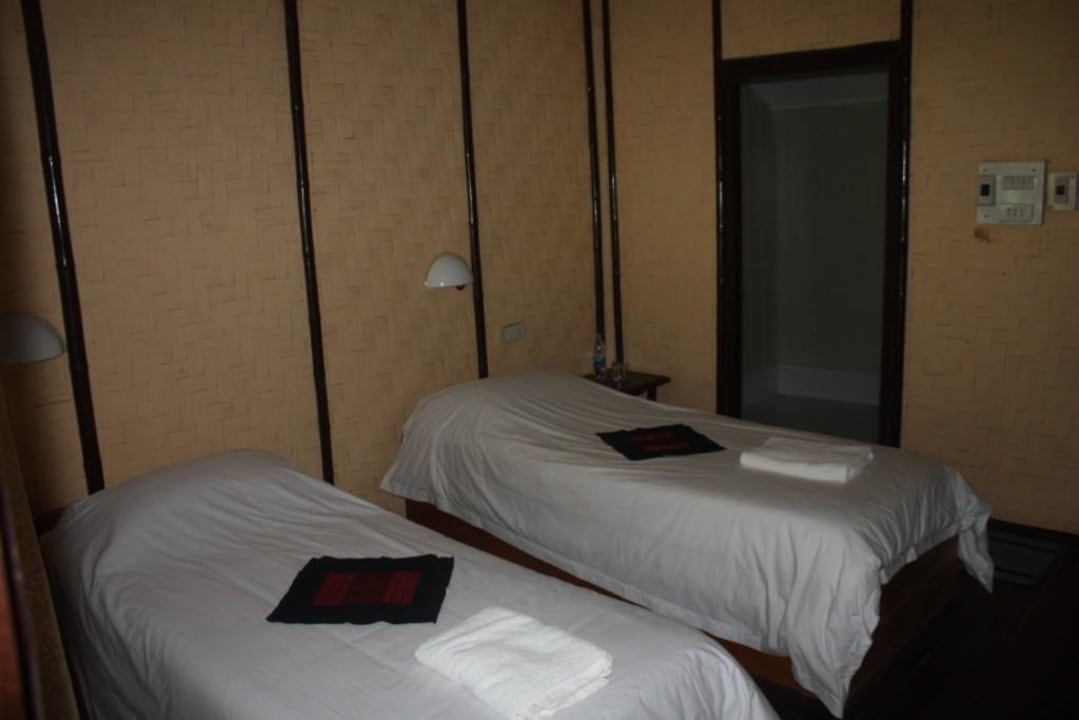 Innenansicht The Cocoon Resort