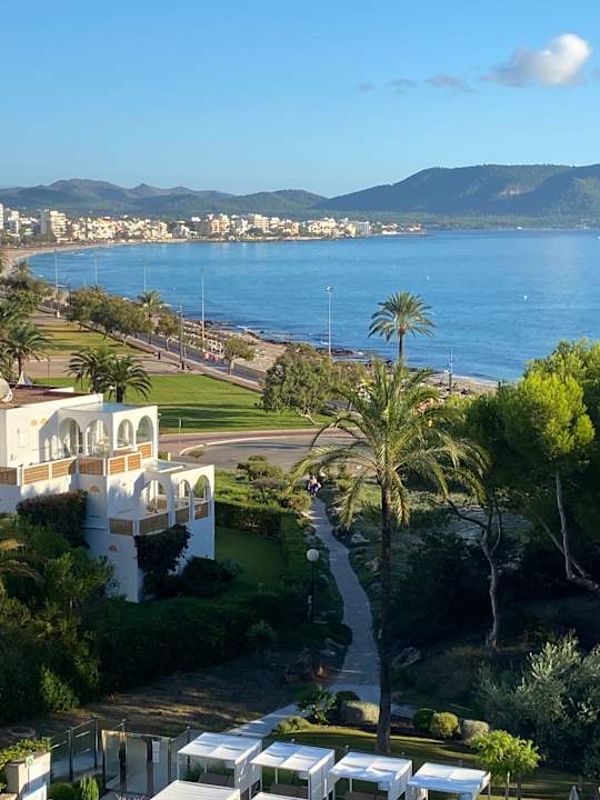 Zimmer Hipotels Bahía Cala Millor