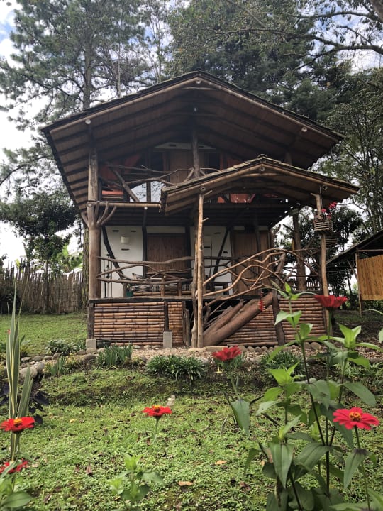 Außenansicht Hotel La Casa de Francois