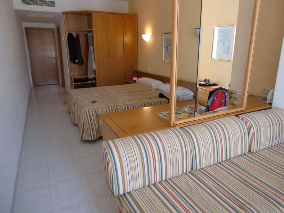 Doppelzimmer Hotel Mariant Park