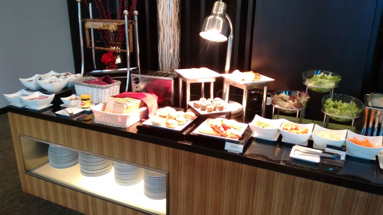 Club Deluxe Frühstück Impiana KLCC Hotel