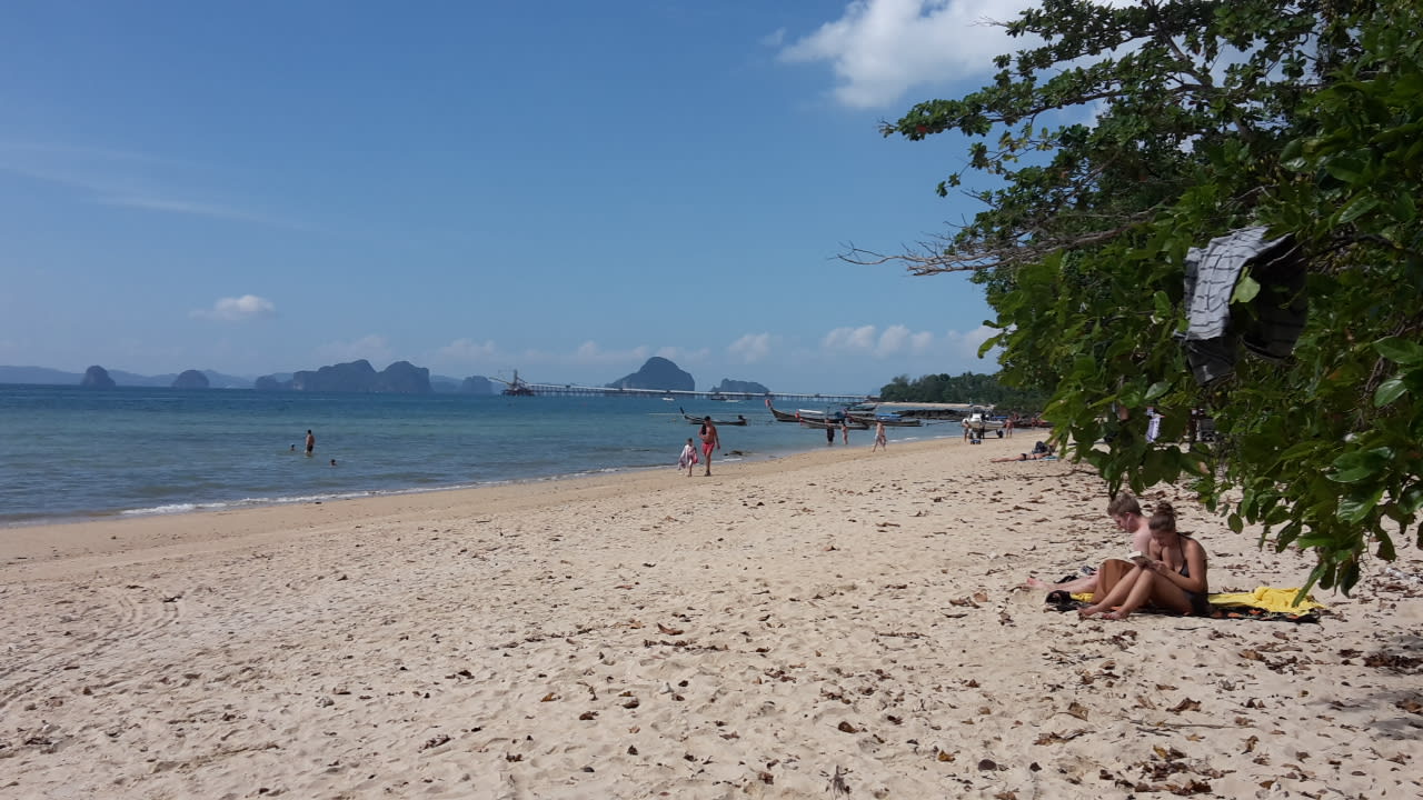 Strand Krabi Sands Resort