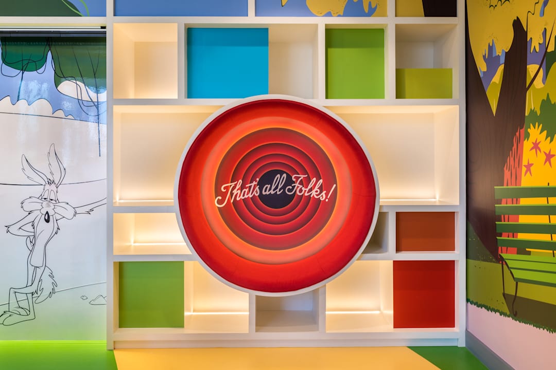Sport & Freizeit The WB Abu Dhabi, Curio Collection By Hilton