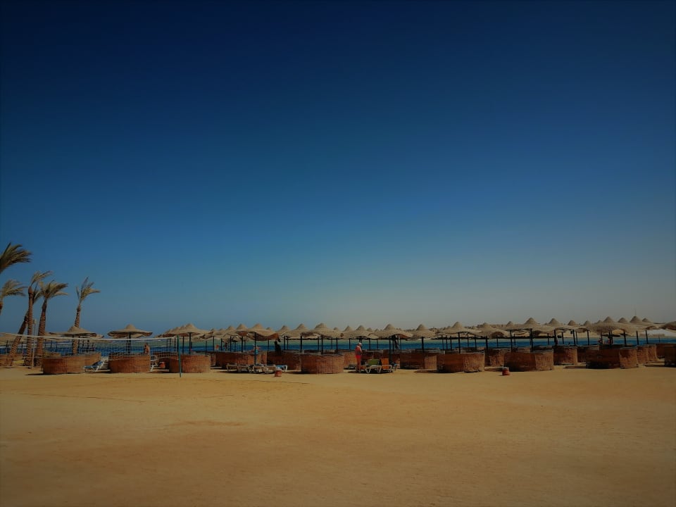 Strand Pickalbatros Palace Hotel-Port Ghalib