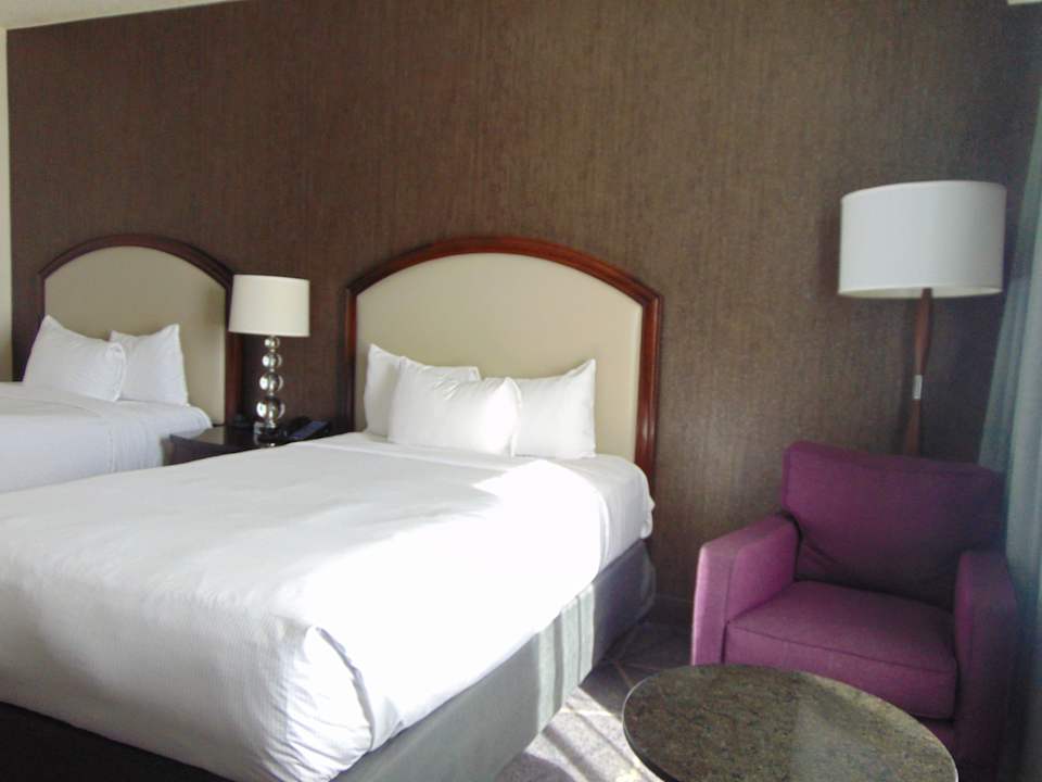 Zimmer Hotel Hilton Atlanta