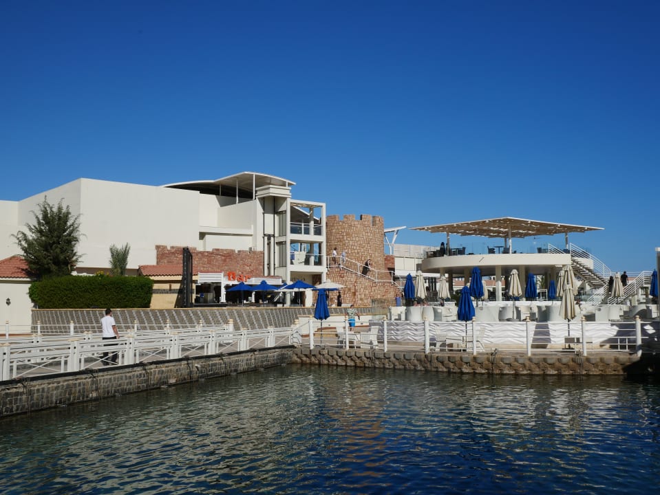 Gastro Pickalbatros Dana Beach Resort - Hurghada