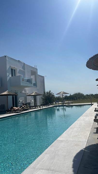 Pool Summer Village of Hippokrates - Adults only