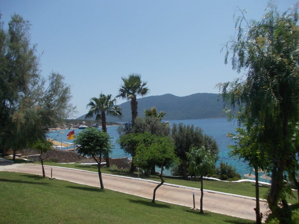 Ogród Bodrum Holiday Resort & Spa