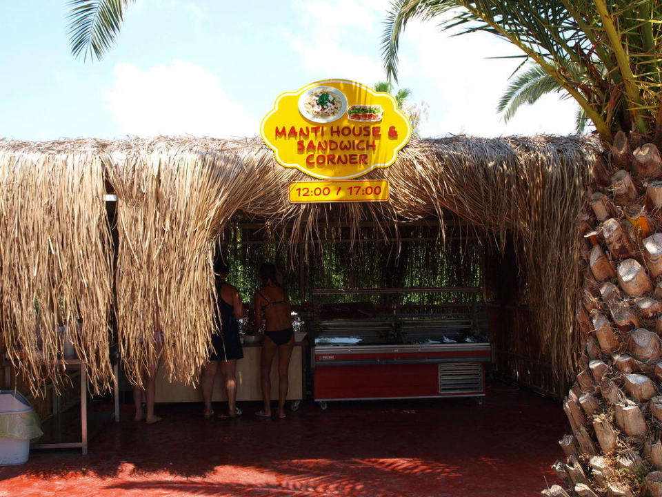 Essecke Asteria Family Resort Side