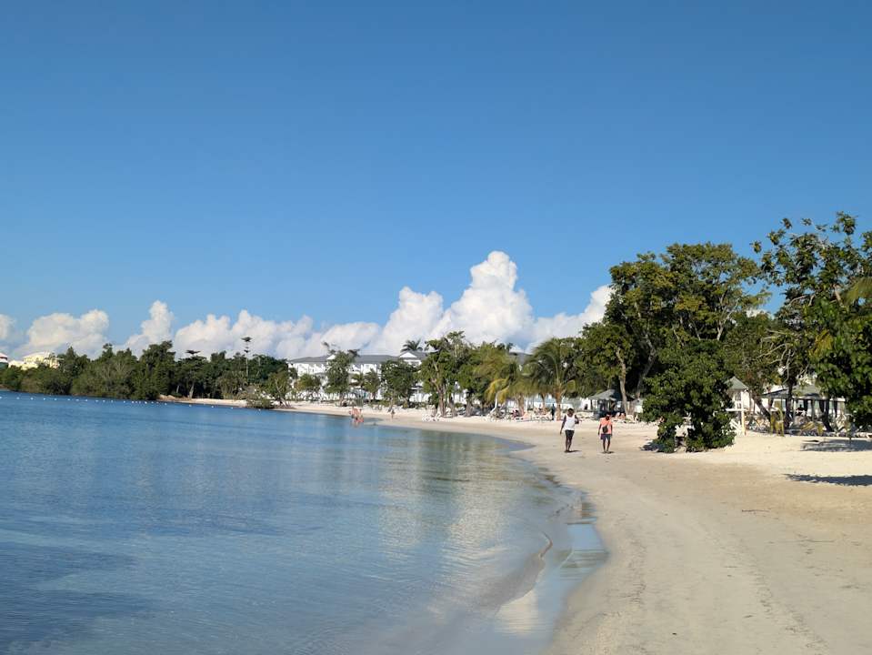 Außenansicht Hotel Riu Negril