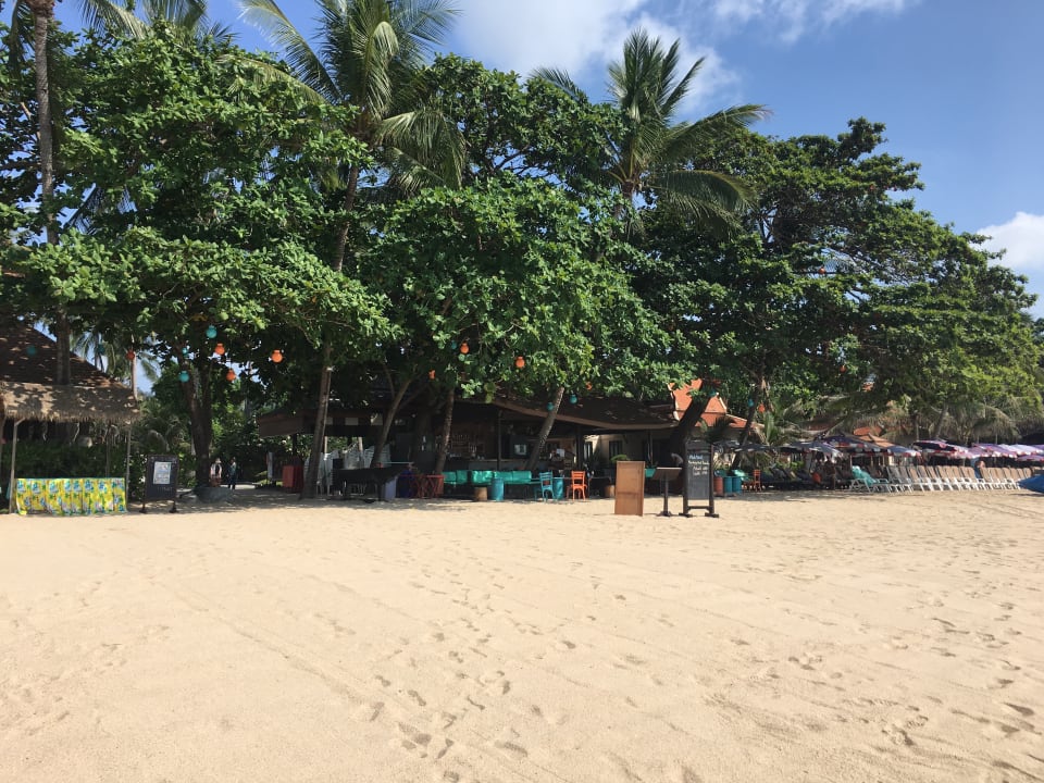 Strand The Fair House Beach Resort