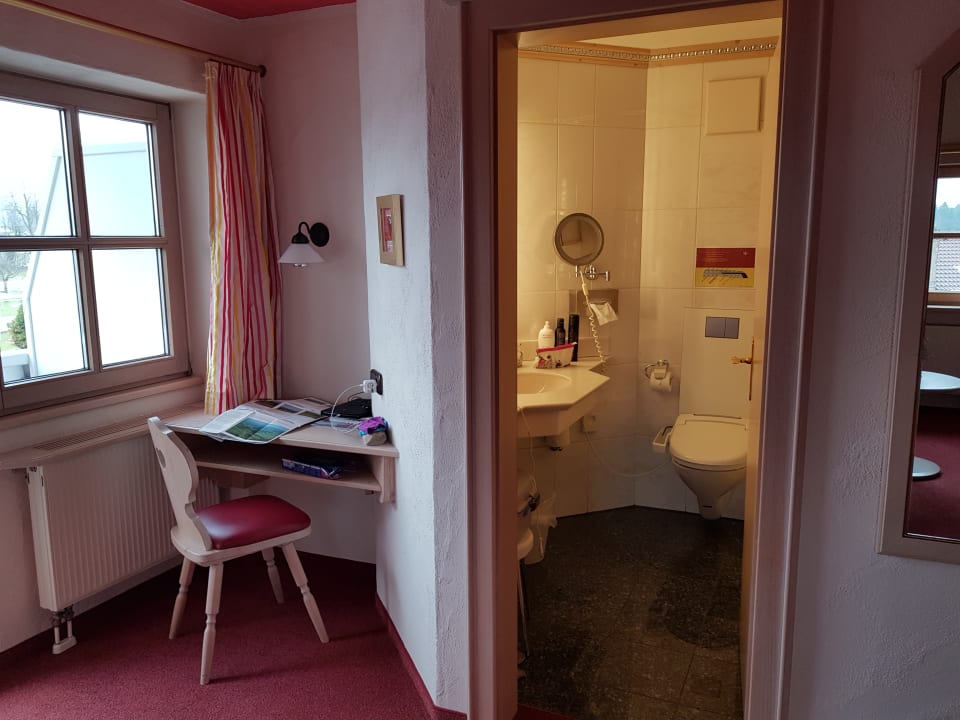 Einzelzimmer Appartement Gesundheitshotel König