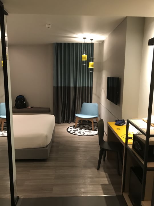 Zimmer Ibis Styles Bangkok Sukhumvit Phra Khanong