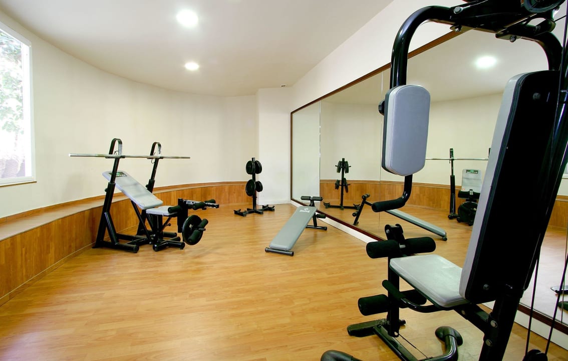 Gimnasio Casual Valencia de las Artes